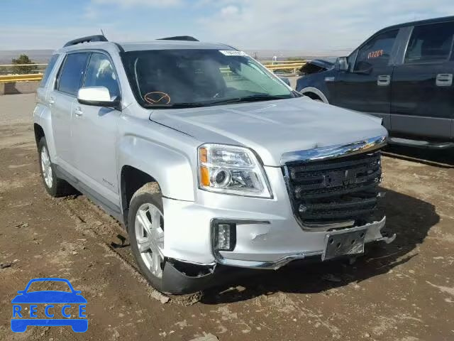 2016 GMC TERRAIN SL 2GKFLNE35G6330126 зображення 0