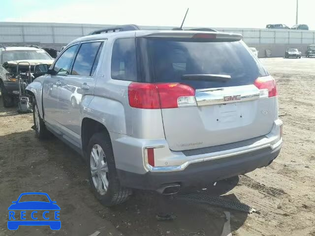 2016 GMC TERRAIN SL 2GKFLNE35G6330126 image 2