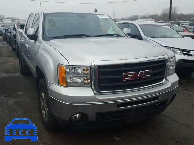 2011 GMC SIERRA K15 3GTP2WE35BG136668 image 0