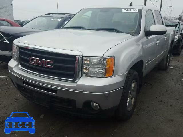 2011 GMC SIERRA K15 3GTP2WE35BG136668 image 1