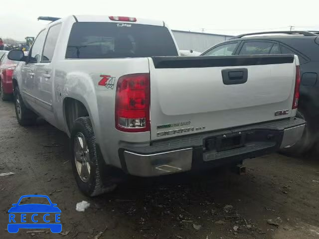 2011 GMC SIERRA K15 3GTP2WE35BG136668 image 2