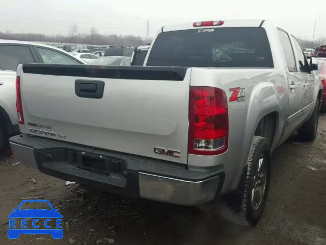 2011 GMC SIERRA K15 3GTP2WE35BG136668 image 3