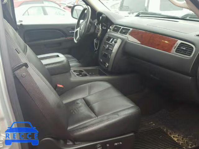 2011 GMC SIERRA K15 3GTP2WE35BG136668 image 4