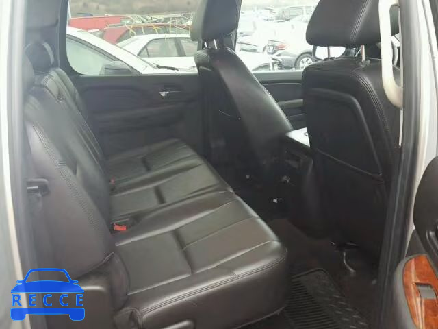 2011 GMC SIERRA K15 3GTP2WE35BG136668 image 5