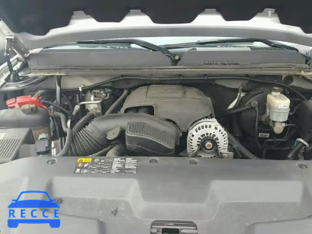 2011 GMC SIERRA K15 3GTP2WE35BG136668 image 6