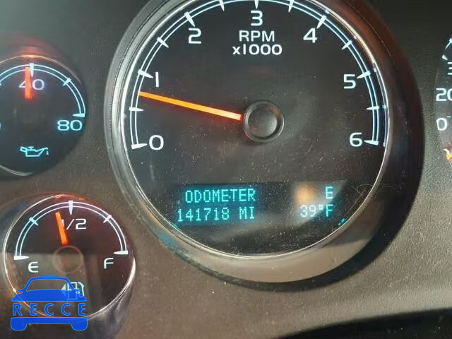 2011 GMC SIERRA K15 3GTP2WE35BG136668 image 7