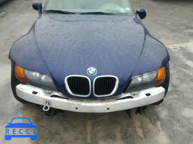 1999 BMW Z3 2.3 4USCH9338XLF79485 image 6