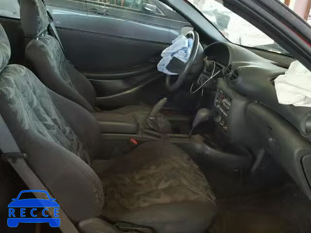 2003 PONTIAC SUNFIRE 1G2JB12FX37319699 image 4