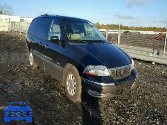 2001 FORD WINDSTAR L 2FMDA58401BA77322 Bild 0