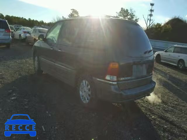 2001 FORD WINDSTAR L 2FMDA58401BA77322 зображення 2