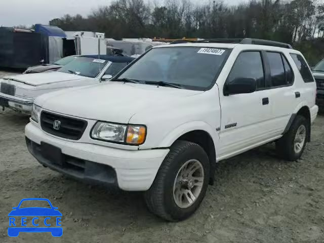 2001 HONDA PASSPORT E 4S6CK58W814413648 image 1