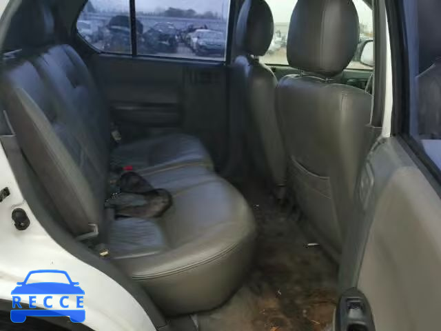 2001 HONDA PASSPORT E 4S6CK58W814413648 image 5