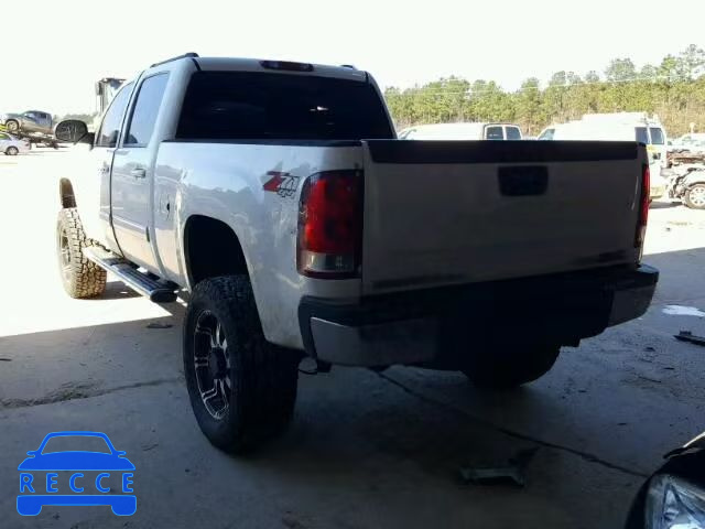 2008 GMC SIERRA K25 1GTHK23638F100806 image 2