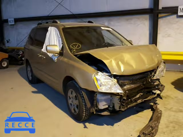 2007 KIA SEDONA KNDMB133976135864 image 0