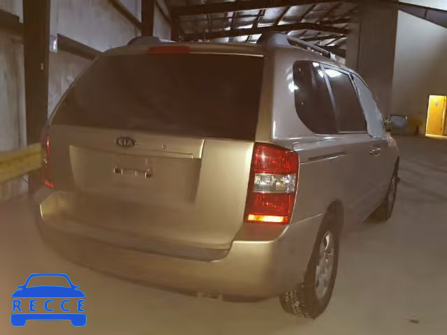 2007 KIA SEDONA KNDMB133976135864 зображення 3