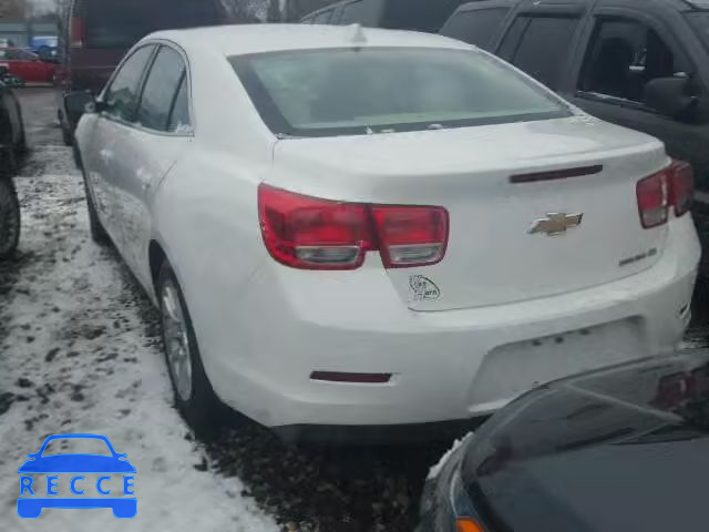 2013 CHEVROLET MALIBU 2LT 1G11F5RRXDF112043 зображення 2