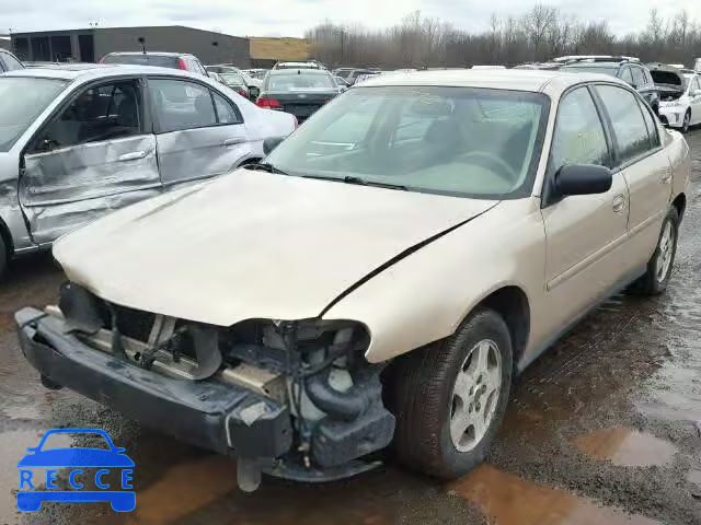 2004 CHEVROLET CLASSIC 1G1ND52F84M648623 image 1