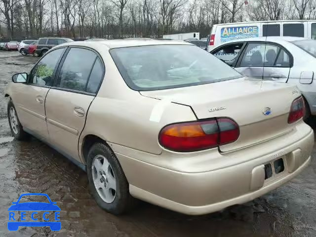 2004 CHEVROLET CLASSIC 1G1ND52F84M648623 зображення 2