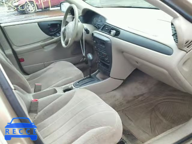 2004 CHEVROLET CLASSIC 1G1ND52F84M648623 зображення 4