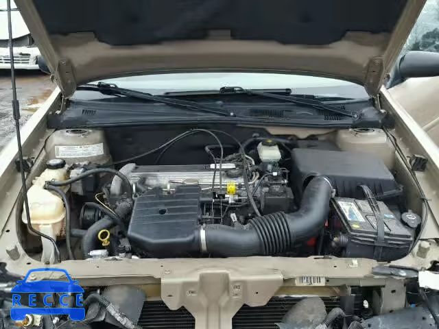 2004 CHEVROLET CLASSIC 1G1ND52F84M648623 image 6