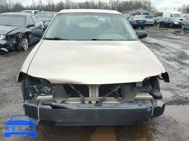 2004 CHEVROLET CLASSIC 1G1ND52F84M648623 Bild 8