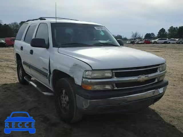 2000 CHEVROLET TAHOE C150 1GNEC13T4YJ165684 image 0