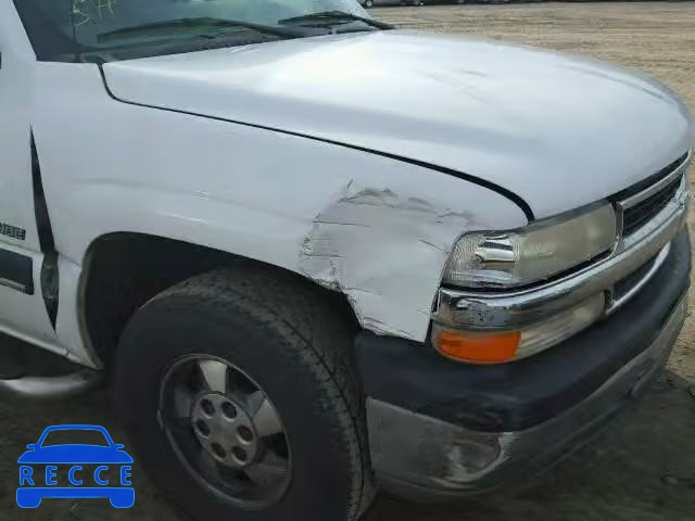 2000 CHEVROLET TAHOE C150 1GNEC13T4YJ165684 image 9