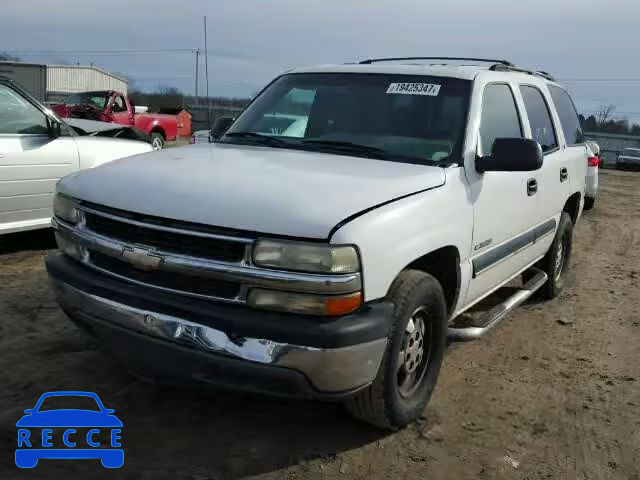 2000 CHEVROLET TAHOE C150 1GNEC13T4YJ165684 image 1