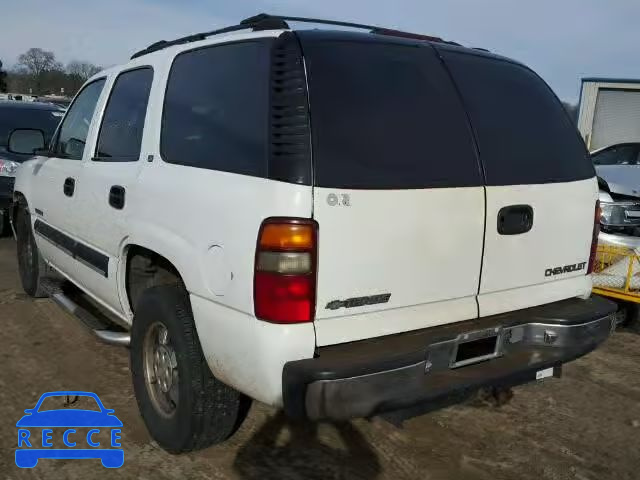 2000 CHEVROLET TAHOE C150 1GNEC13T4YJ165684 image 2