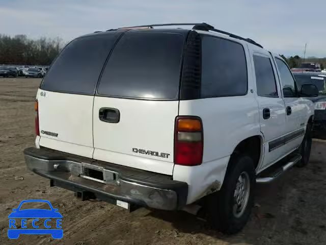 2000 CHEVROLET TAHOE C150 1GNEC13T4YJ165684 image 3