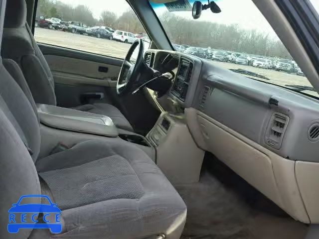 2000 CHEVROLET TAHOE C150 1GNEC13T4YJ165684 image 4