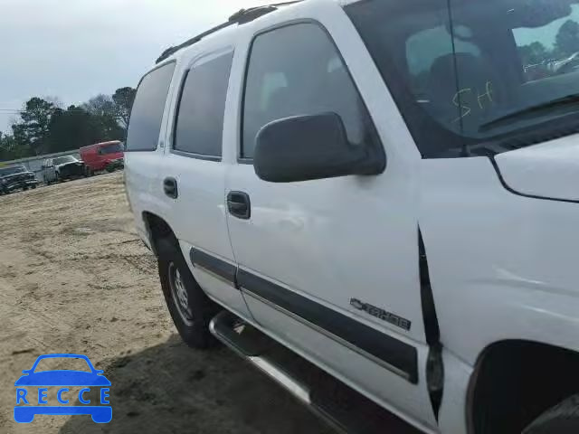 2000 CHEVROLET TAHOE C150 1GNEC13T4YJ165684 image 8