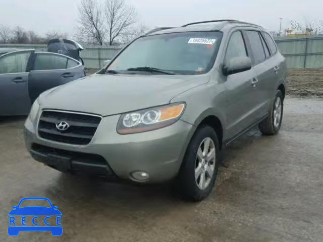 2007 HYUNDAI SANTA FE S 5NMSH13E07H024176 Bild 1