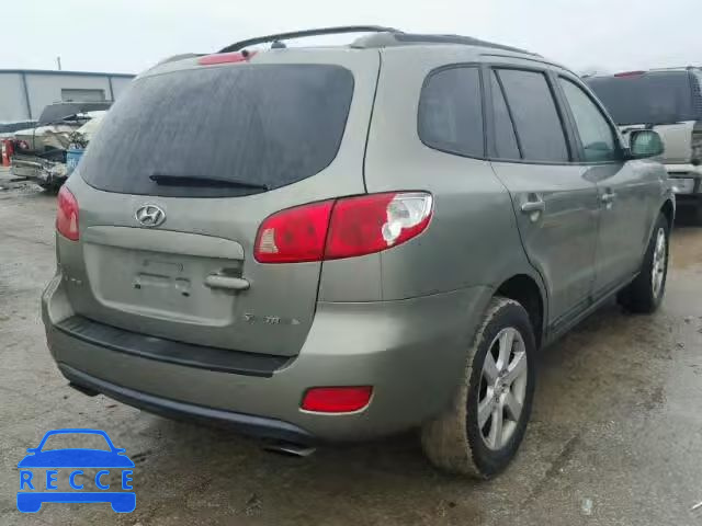 2007 HYUNDAI SANTA FE S 5NMSH13E07H024176 image 3