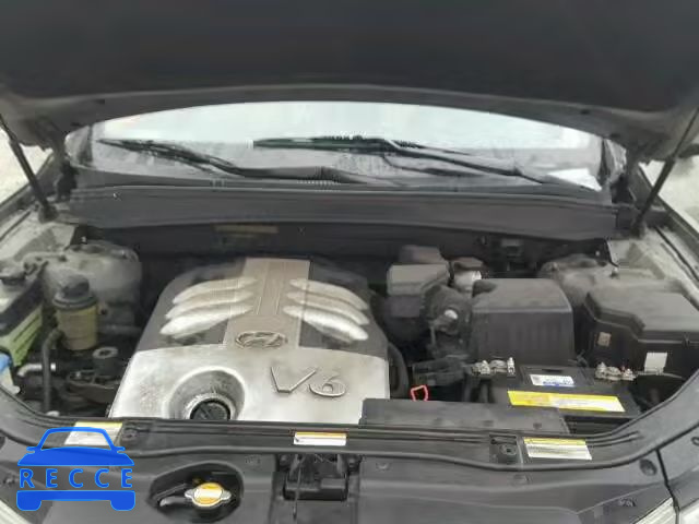 2007 HYUNDAI SANTA FE S 5NMSH13E07H024176 image 6