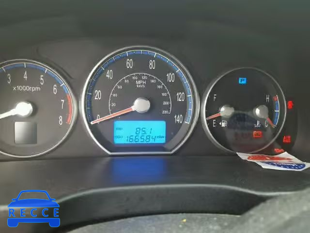 2007 HYUNDAI SANTA FE S 5NMSH13E07H024176 image 7