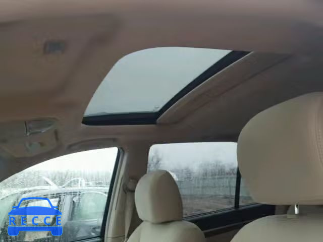 2007 HYUNDAI SANTA FE S 5NMSH13E07H024176 image 8