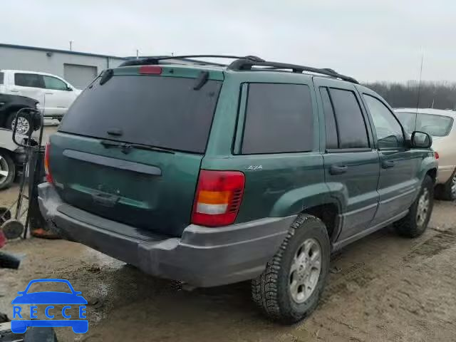 1999 JEEP GRAND CHER 1J4GW58S0XC568543 зображення 3