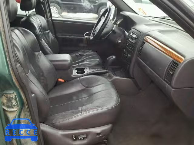 1999 JEEP GRAND CHER 1J4GW58S0XC568543 зображення 4