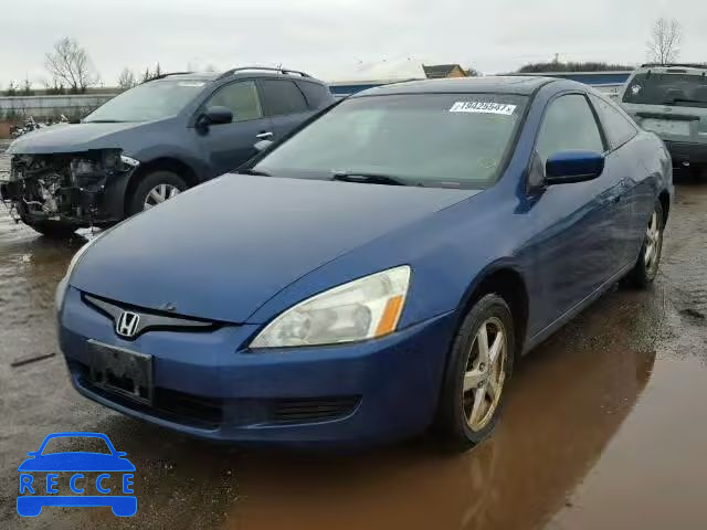 2004 HONDA ACCORD EX 1HGCM71564A020386 image 1