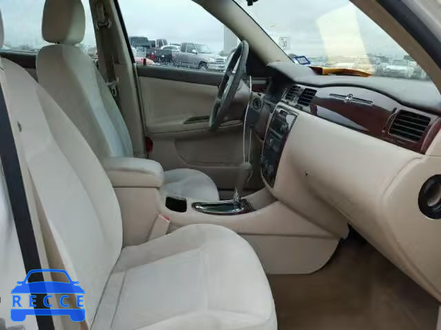 2007 CHEVROLET IMPALA LS 2G1WB58K079245297 зображення 4