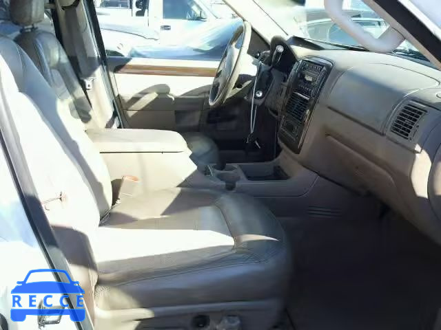 2004 FORD EXPLORER E 1FMDU64E64ZB35429 image 4