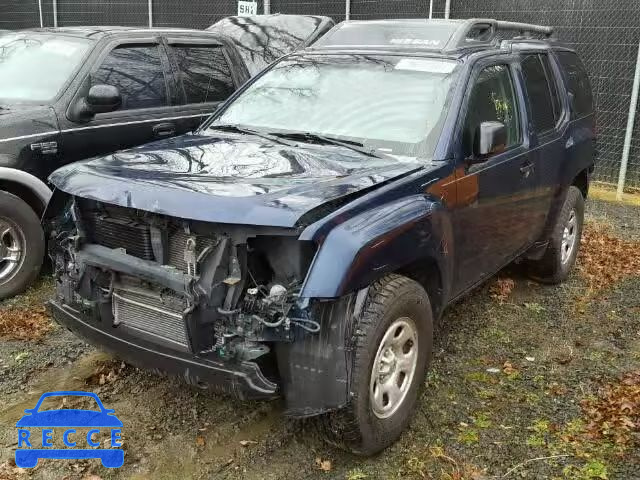 2008 NISSAN XTERRA 4.0 5N1AN08U28C531638 image 1