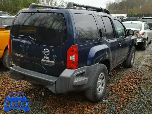 2008 NISSAN XTERRA 4.0 5N1AN08U28C531638 image 3