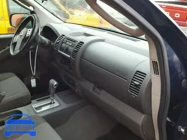 2008 NISSAN XTERRA 4.0 5N1AN08U28C531638 image 4