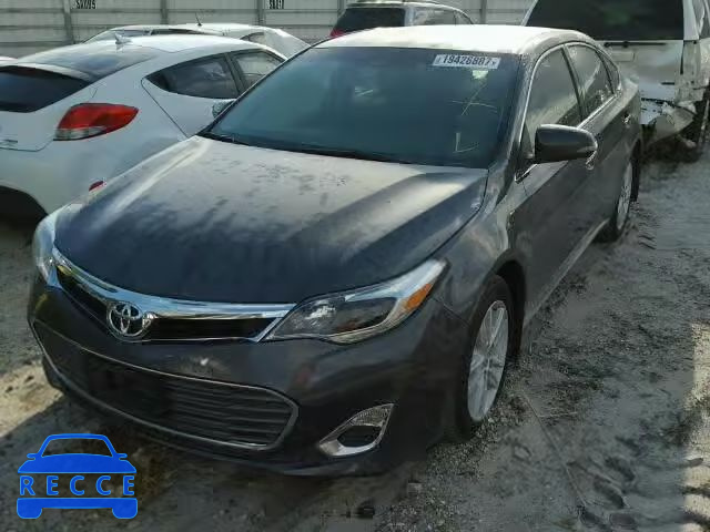 2013 TOYOTA AVALON BAS 4T1BK1EB8DU055017 image 1