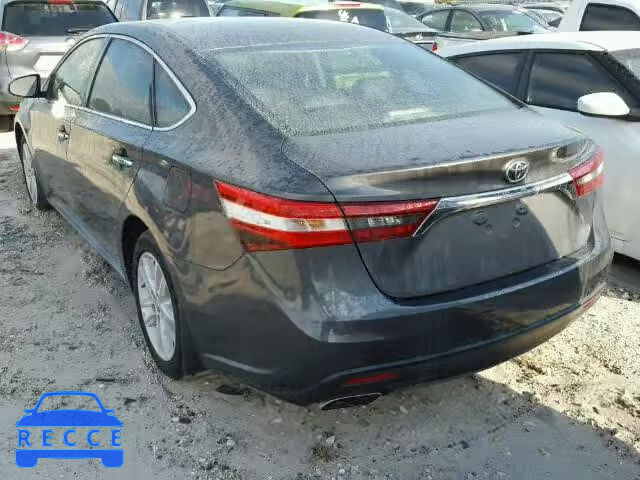 2013 TOYOTA AVALON BAS 4T1BK1EB8DU055017 image 2