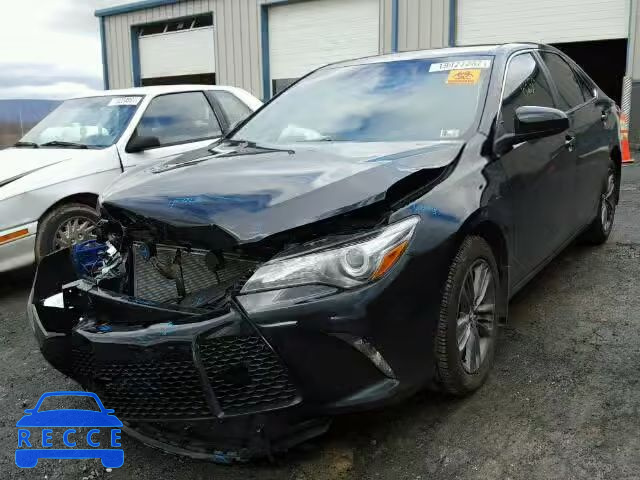 2017 TOYOTA CAMRY LE 4T1BF1FKXHU269516 image 1
