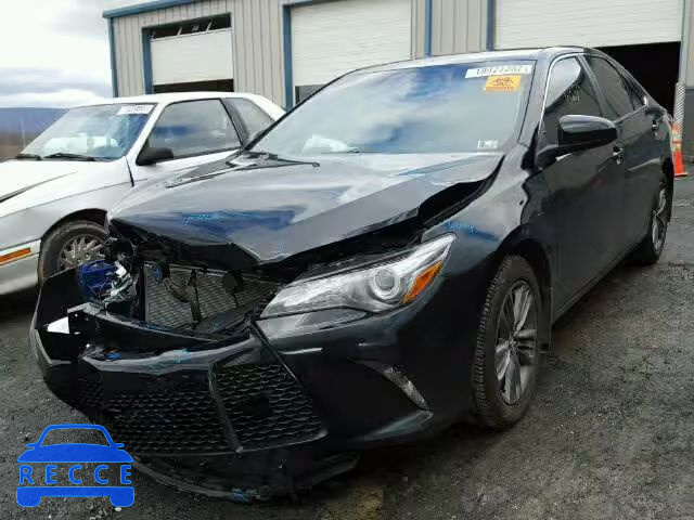 2017 TOYOTA CAMRY LE 4T1BF1FKXHU269516 зображення 1