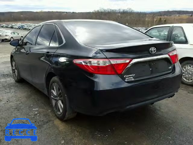 2017 TOYOTA CAMRY LE 4T1BF1FKXHU269516 image 2
